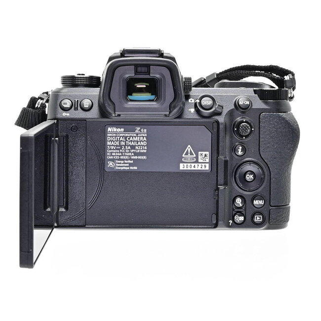Nikon Used Nikon Z6 III Mirrorless Camera