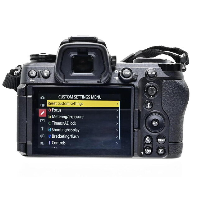 Nikon Used Nikon Z6 III Mirrorless Camera