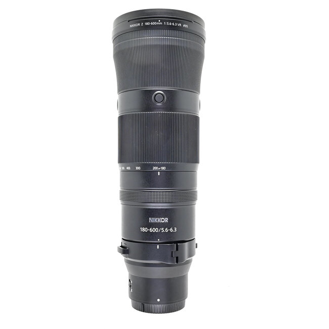 Nikon Used Nikon NIKKOR Z 180-600mm f/5.6-6.3 VR Lens