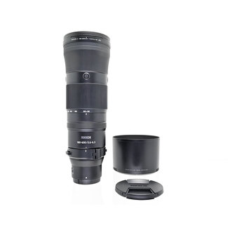 Nikon Used Nikon NIKKOR Z 180-600mm f/5.6-6.3 VR Lens
