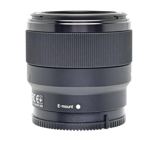 Sony Used Sony FE 50mm f/1.8 Lens