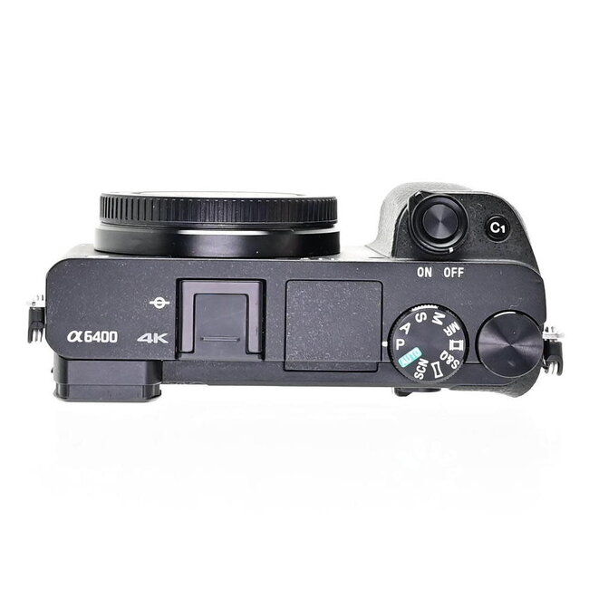 Used Sony a6400 Mirrorless Camera