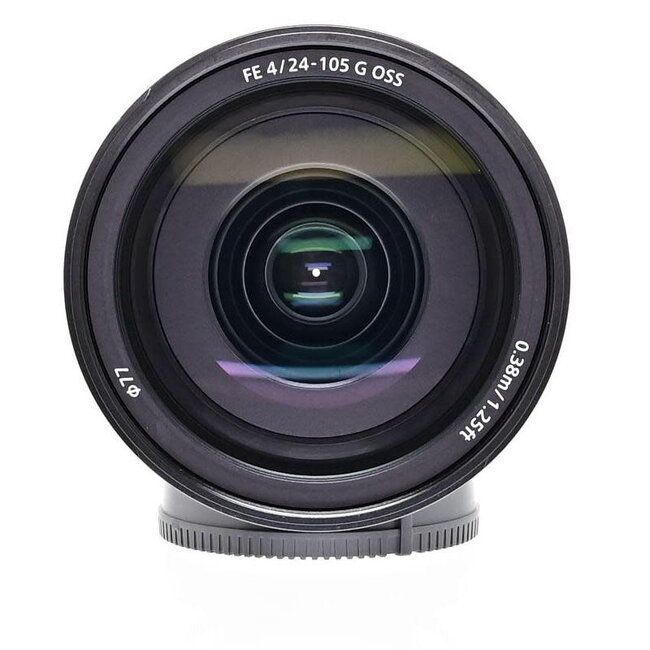 Sony Used Sony 24-105mm F4 G OSS
