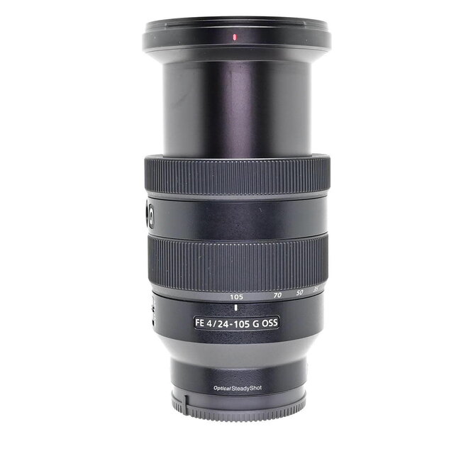 Sony Used Sony 24-105mm F4 G OSS