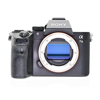 Sony Used Sony a7 III Mirrorless Camera