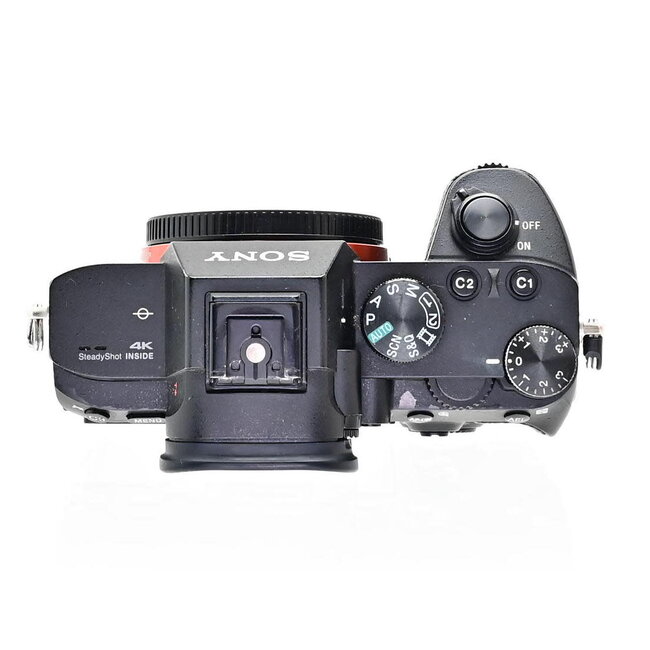 Sony Used Sony a7 III Mirrorless Camera
