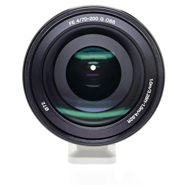 Sony Used Sony FE 70-200mm f/4 G OSS Lens