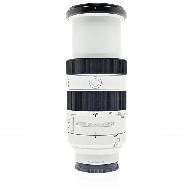 Sony Used Sony FE 70-200mm f/4 Macro G OSS II Lens
