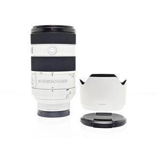 Sony Used Sony FE 70-200mm f/4 Macro G OSS II Lens