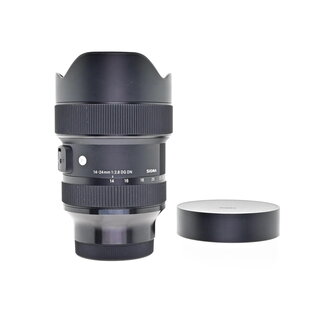 Sigma Used Sigma 14-24mm F2.8 DG DN Art for Sony E Mount Lens