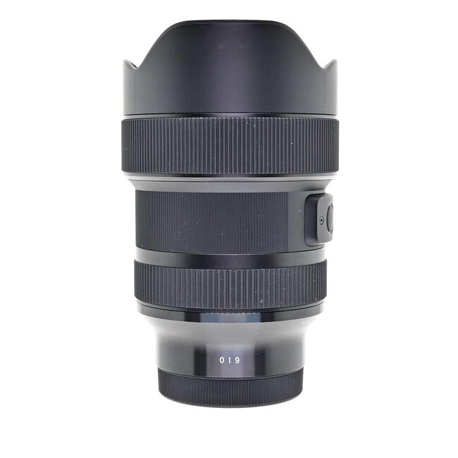 Sigma Used Sigma 14-24mm F2.8 DG DN Art for Sony E Mount Lens