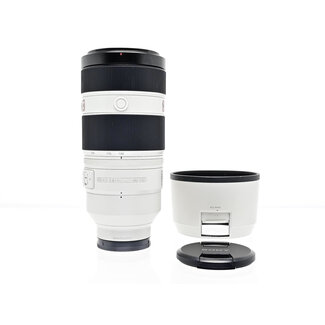 Sony Used Sony 100-400mm F4.5-5.6 FE GM OSS Lens
