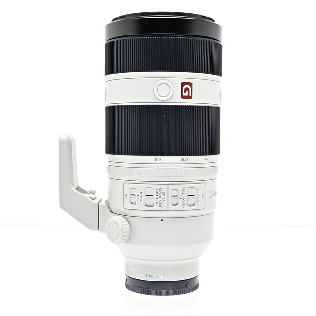 Sony Used Sony 100-400mm F4.5-5.6 FE GM OSS Lens