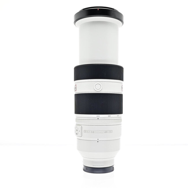 Sony Used Sony 100-400mm F4.5-5.6 FE GM OSS Lens
