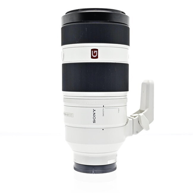 Sony Used Sony 100-400mm F4.5-5.6 FE GM OSS Lens