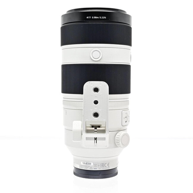Sony Used Sony 100-400mm F4.5-5.6 FE GM OSS Lens