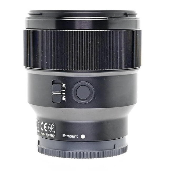 Sony Used Sony FE 85mm f/1.8 Lens