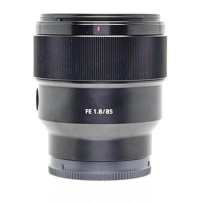 Sony Used Sony FE 85mm f/1.8 Lens