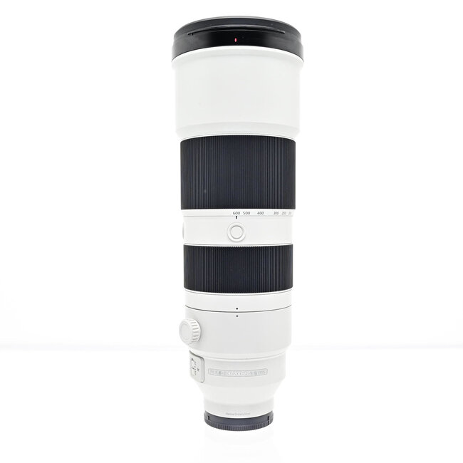 Sony Used Sony FE 200-600mm f/5.6-6.3 G OSS Lens
