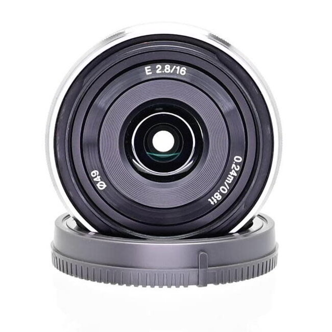Sigma Used Sony E 30mm F3.5 Macro