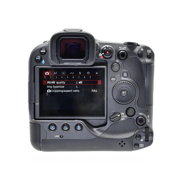 Canon Used Canon EOS R3 Mirrorless Camera