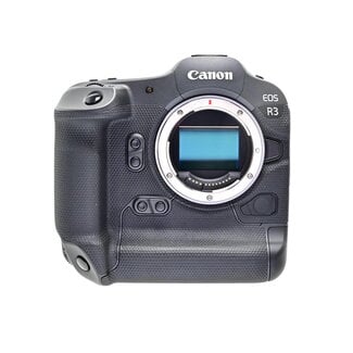 Canon Used Canon EOS R3 Mirrorless Camera