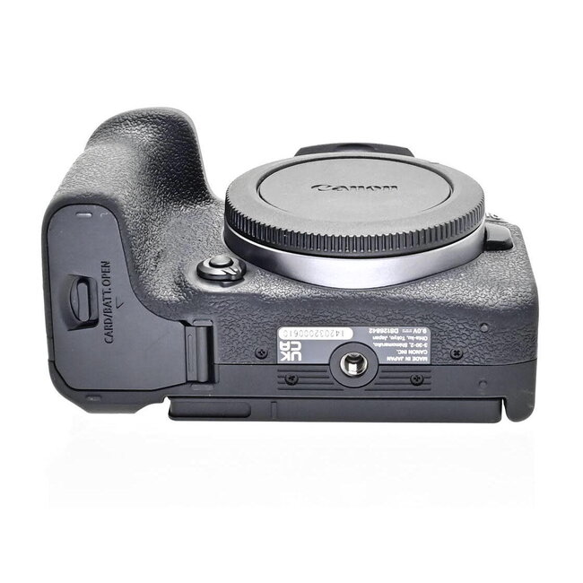 Canon Used Canon EOS R10 Mirrorless Camera Body