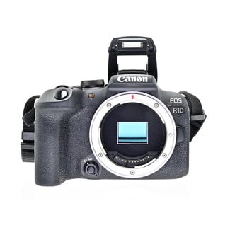 Canon Used Canon EOS R10 Mirrorless Camera Body