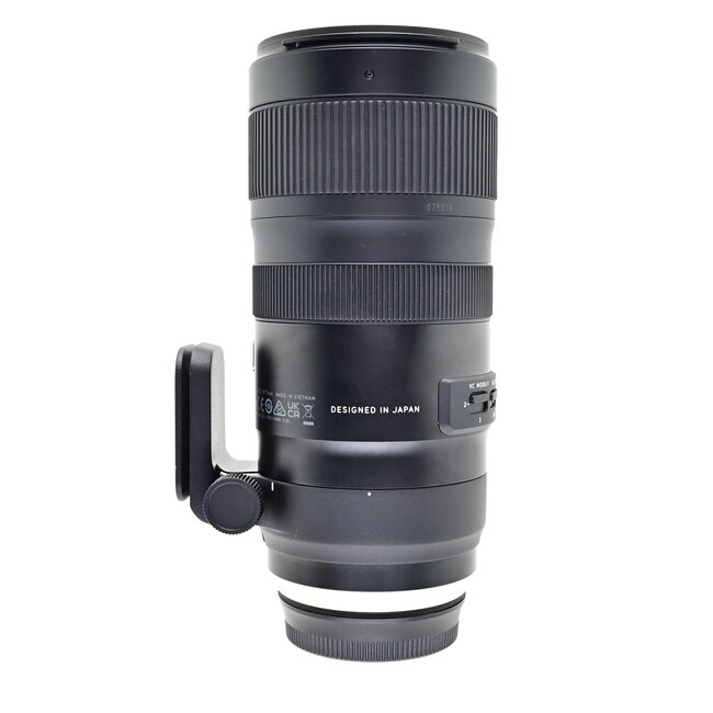 Tamron Used Tamron SP 70-200mm f/2.8 Di VC USD G2 Lens for Canon EF