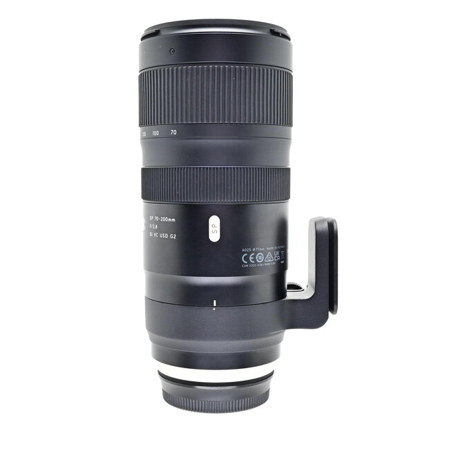 Tamron Used Tamron SP 70-200mm f/2.8 Di VC USD G2 Lens for Canon EF