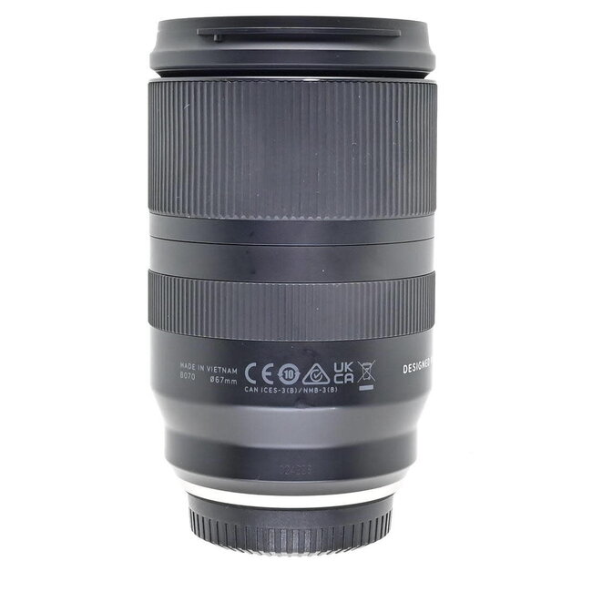 Tamron Used Tamron 17-70mm f/2.8 Di III-A VC RXD Lens for FUJIFILM