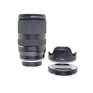 Tamron Used Tamron 17-70mm f/2.8 Di III-A VC RXD Lens for FUJIFILM