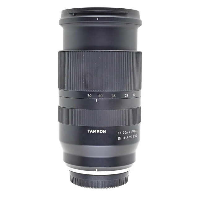 Tamron Used Tamron 17-70mm f/2.8 Di III-A VC RXD Lens for FUJIFILM