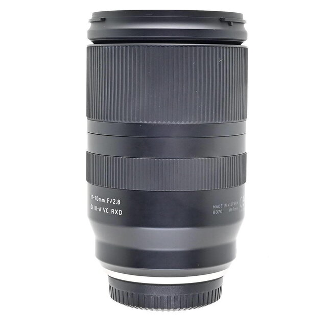 Tamron Used Tamron 17-70mm f/2.8 Di III-A VC RXD Lens for FUJIFILM
