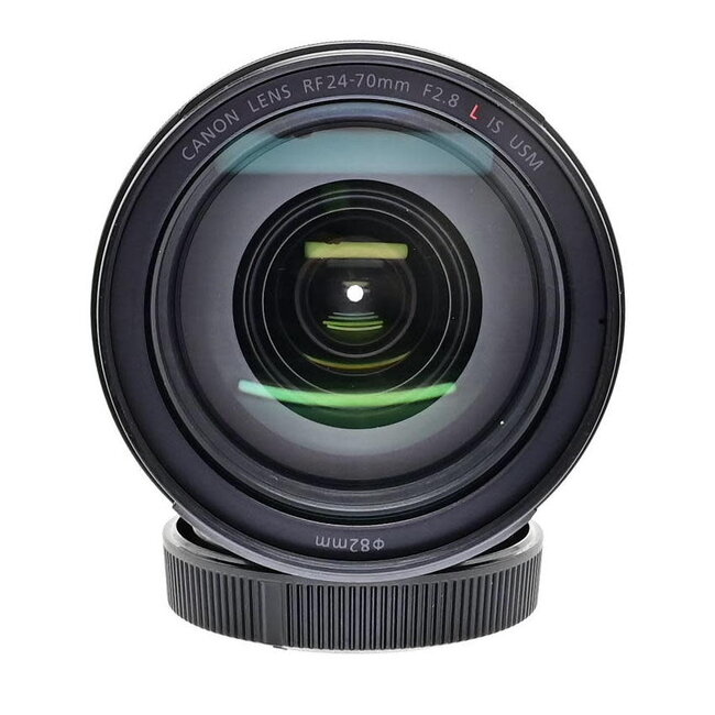 Canon Used Canon RF 24-70mm f/2.8 L IS USM Lens