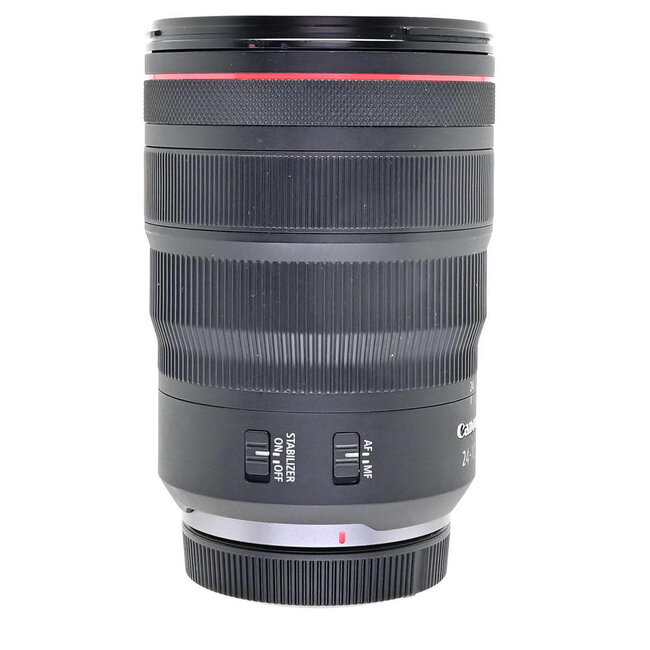 Canon Used Canon RF 24-70mm f/2.8 L IS USM Lens