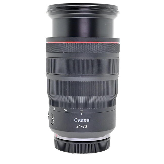 Canon Used Canon RF 24-70mm f/2.8 L IS USM Lens