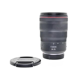 Canon Used Canon RF 24-70mm f/2.8 L IS USM Lens