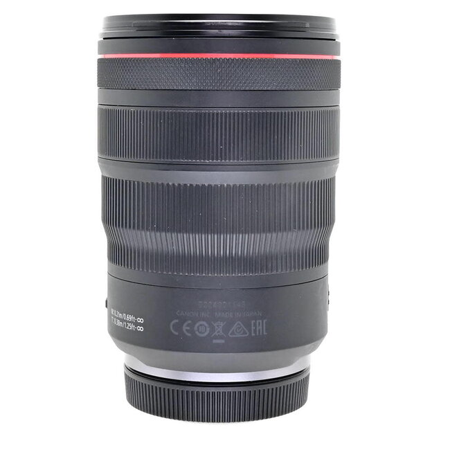 Canon Used Canon RF 24-70mm f/2.8 L IS USM Lens