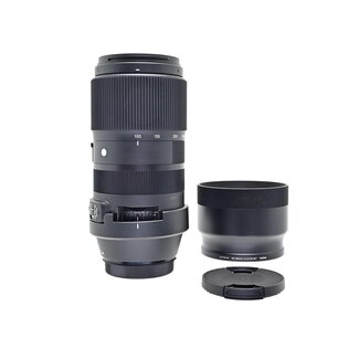 Sigma Used Sigma 100-400mm f/5-6.3 DG OS HSM Contemporary Lens for Canon EF
