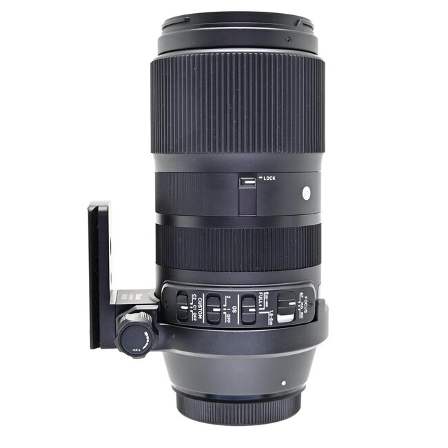 Sigma Used Sigma 100-400mm f/5-6.3 DG OS HSM Contemporary Lens for Canon EF