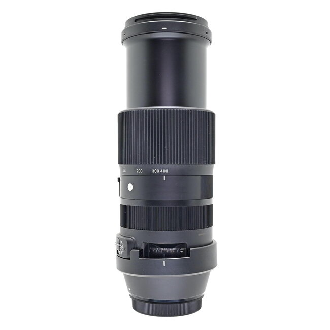 Sigma Used Sigma 100-400mm f/5-6.3 DG OS HSM Contemporary Lens for Canon EF