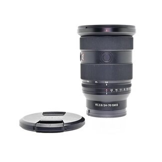 Sony Used Sony FE 24-70mm f/2.8 GM II Lens