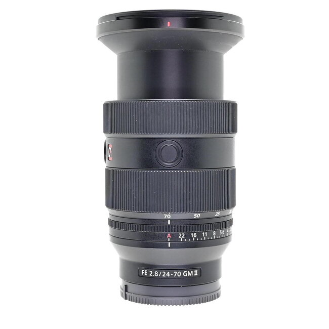 Sony Used Sony FE 24-70mm f/2.8 GM II Lens