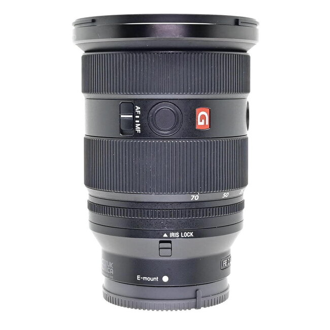 Sony Used Sony FE 24-70mm f/2.8 GM II Lens