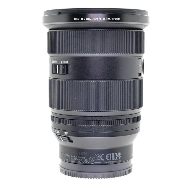 Sony Used Sony FE 24-70mm f/2.8 GM II Lens