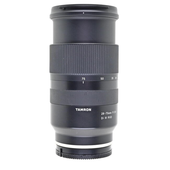Tamron Used Tamron 28-75mm f/2.8 Di III RXD Lens for Sony E