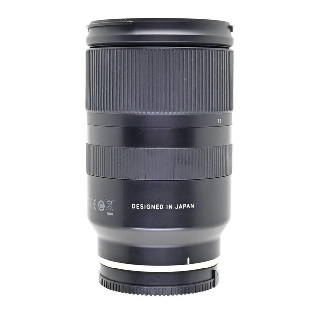Tamron Used Tamron 28-75mm f/2.8 Di III RXD Lens for Sony E
