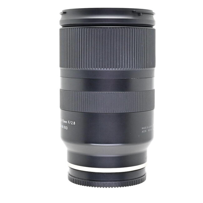 Tamron Used Tamron 28-75mm f/2.8 Di III RXD Lens for Sony E