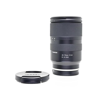 Tamron Used Tamron 28-75mm f/2.8 Di III RXD Lens for Sony E